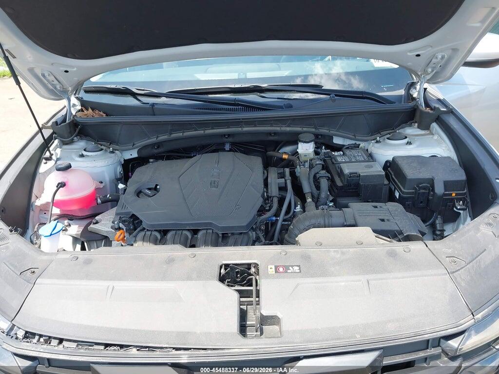 5NMJBCDEXSH468679 2025 HYUNDAI TUCSON photo no. 10