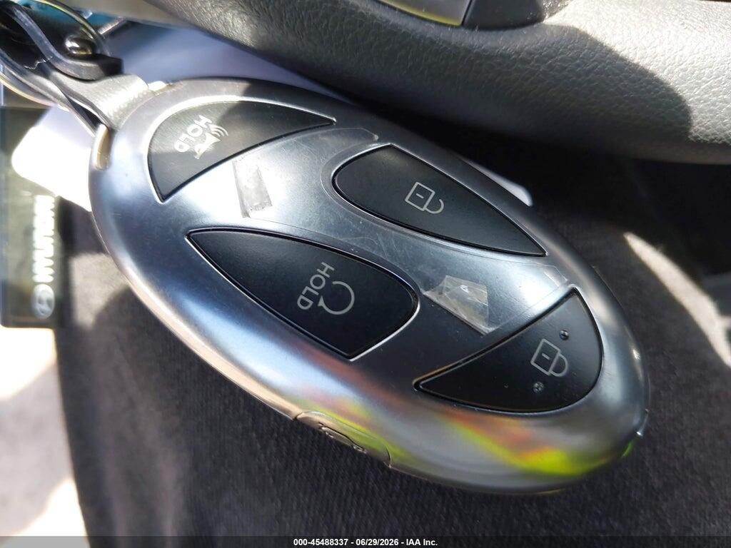 5NMJBCDEXSH468679 2025 HYUNDAI TUCSON photo no. 11