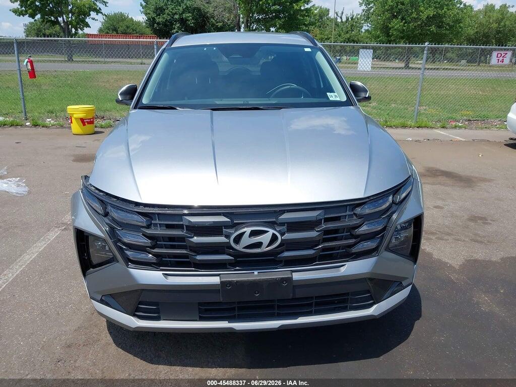 5NMJBCDEXSH468679 2025 HYUNDAI TUCSON photo no. 12