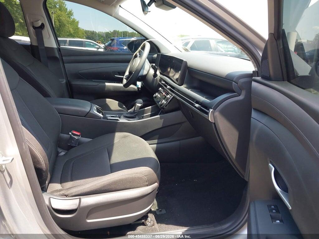 5NMJBCDEXSH468679 2025 HYUNDAI TUCSON photo no. 5