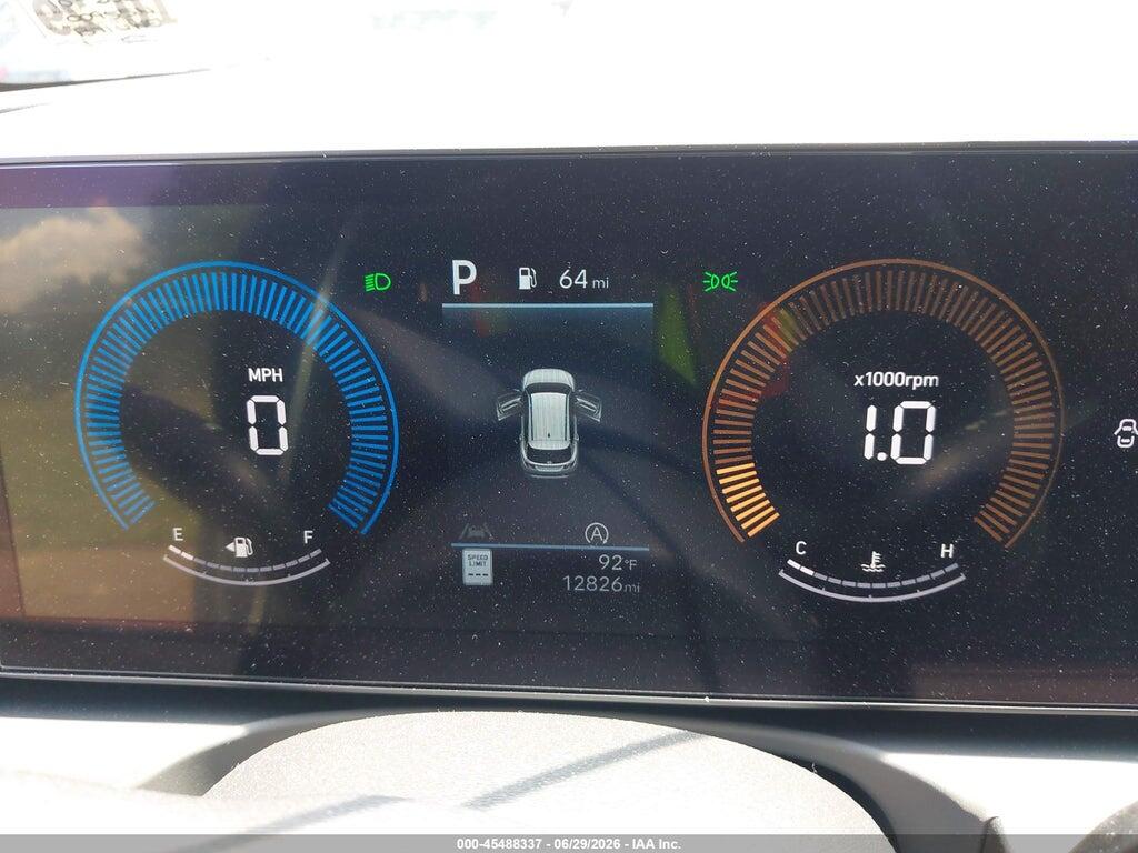 5NMJBCDEXSH468679 2025 HYUNDAI TUCSON photo no. 7