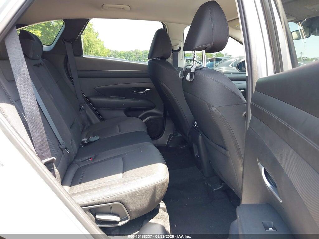 5NMJBCDEXSH468679 2025 HYUNDAI TUCSON photo no. 8