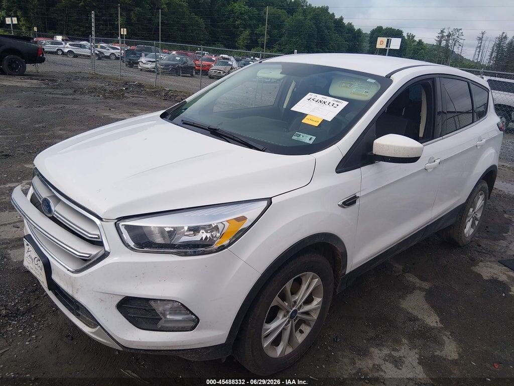 1FMCU0GD1KUC35508 2019 FORD ESCAPE photo no. 2