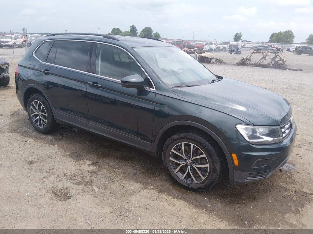 3VV3B7AX1KM126901 2019 VOLKSWAGEN TIGUAN photo no. 1