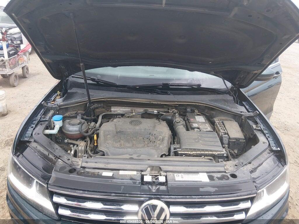 3VV3B7AX1KM126901 2019 VOLKSWAGEN TIGUAN photo no. 10