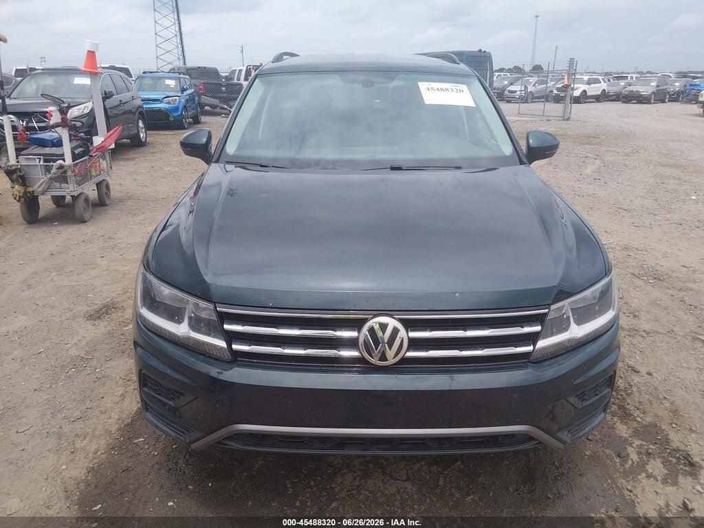 3VV3B7AX1KM126901 2019 VOLKSWAGEN TIGUAN photo no. 12