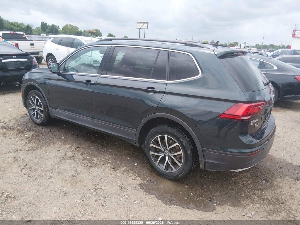 3VV3B7AX1KM126901 2019 VOLKSWAGEN TIGUAN photo no. 3