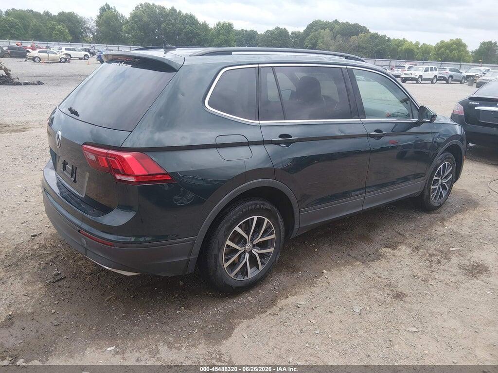 3VV3B7AX1KM126901 2019 VOLKSWAGEN TIGUAN photo no. 4