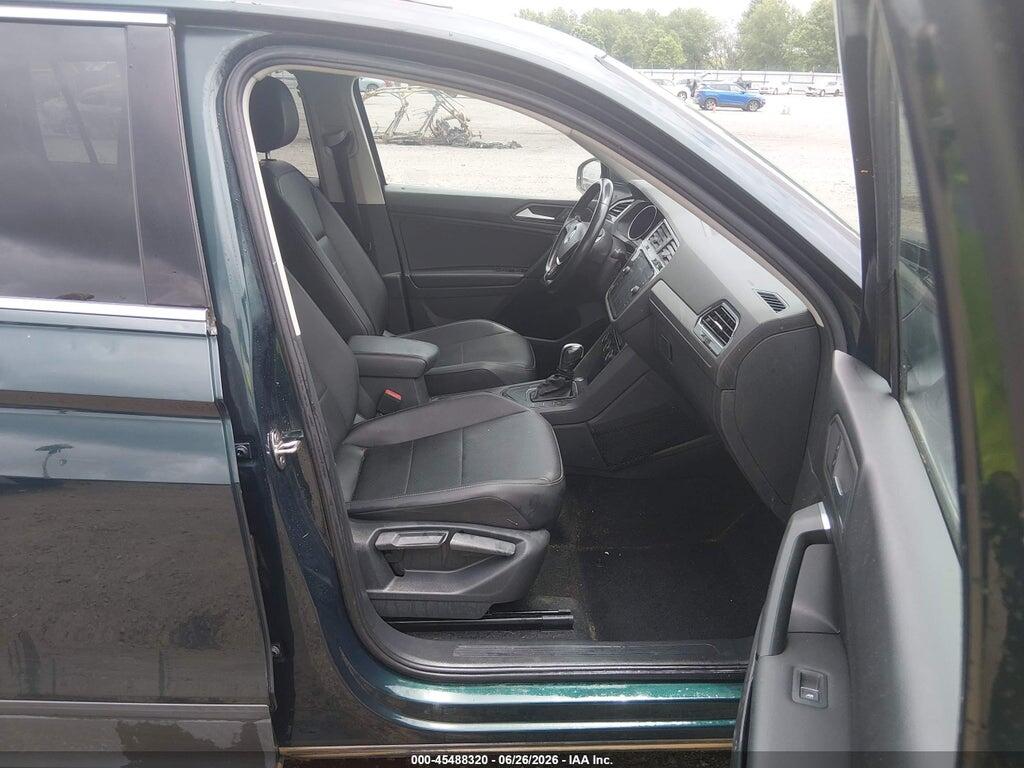 3VV3B7AX1KM126901 2019 VOLKSWAGEN TIGUAN photo no. 5