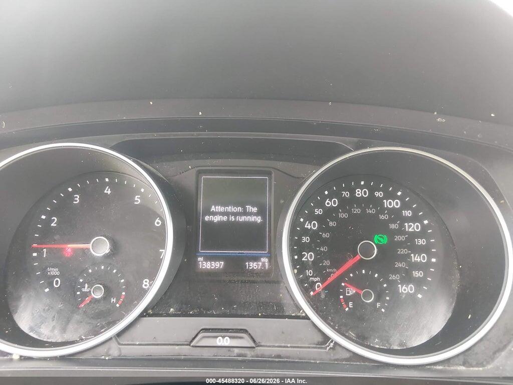 3VV3B7AX1KM126901 2019 VOLKSWAGEN TIGUAN photo no. 7