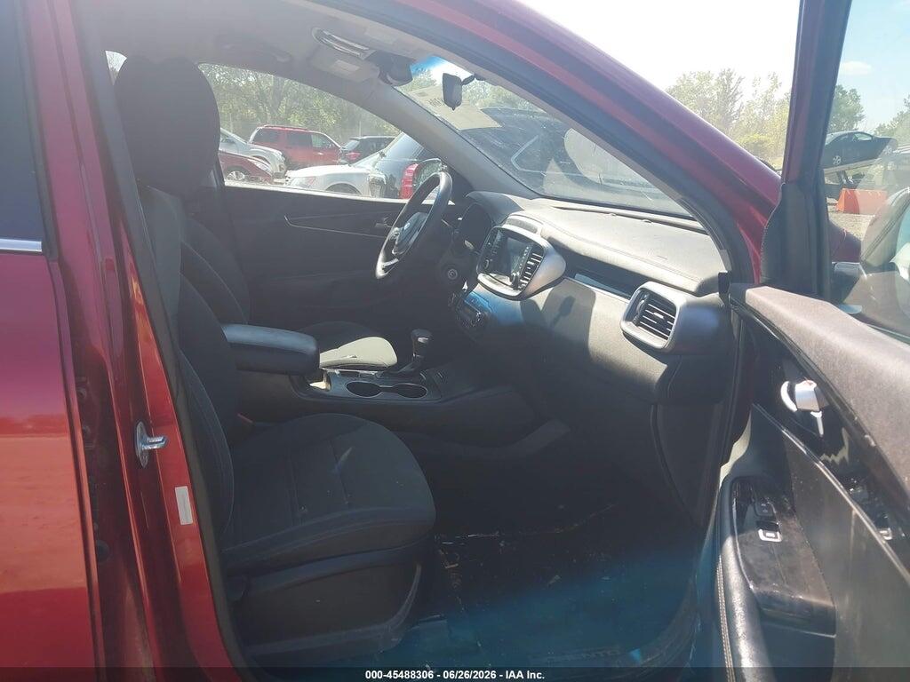 5XYPG4A52KG489235 2019 KIA SORENTO photo no. 5