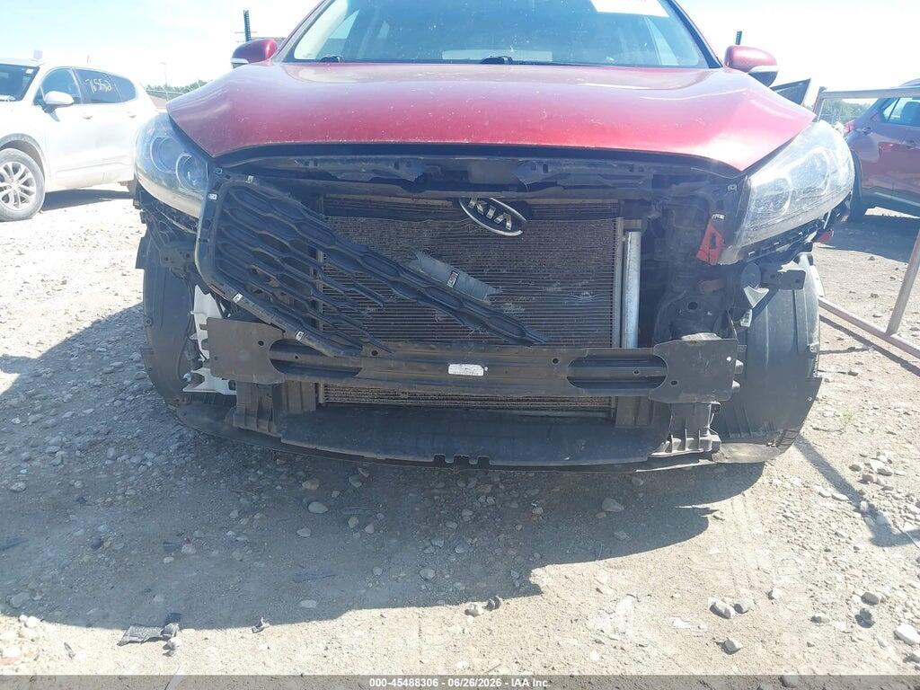 5XYPG4A52KG489235 2019 KIA SORENTO photo no. 6