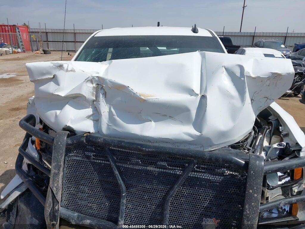 3GCPYCEF3KG160975 2019 CHEVROLET SILVERADO 1500 photo no. 10