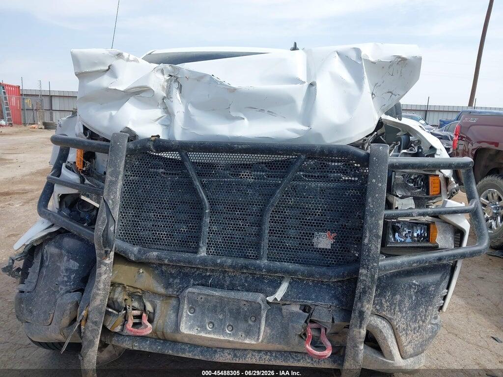 3GCPYCEF3KG160975 2019 CHEVROLET SILVERADO 1500 photo no. 12