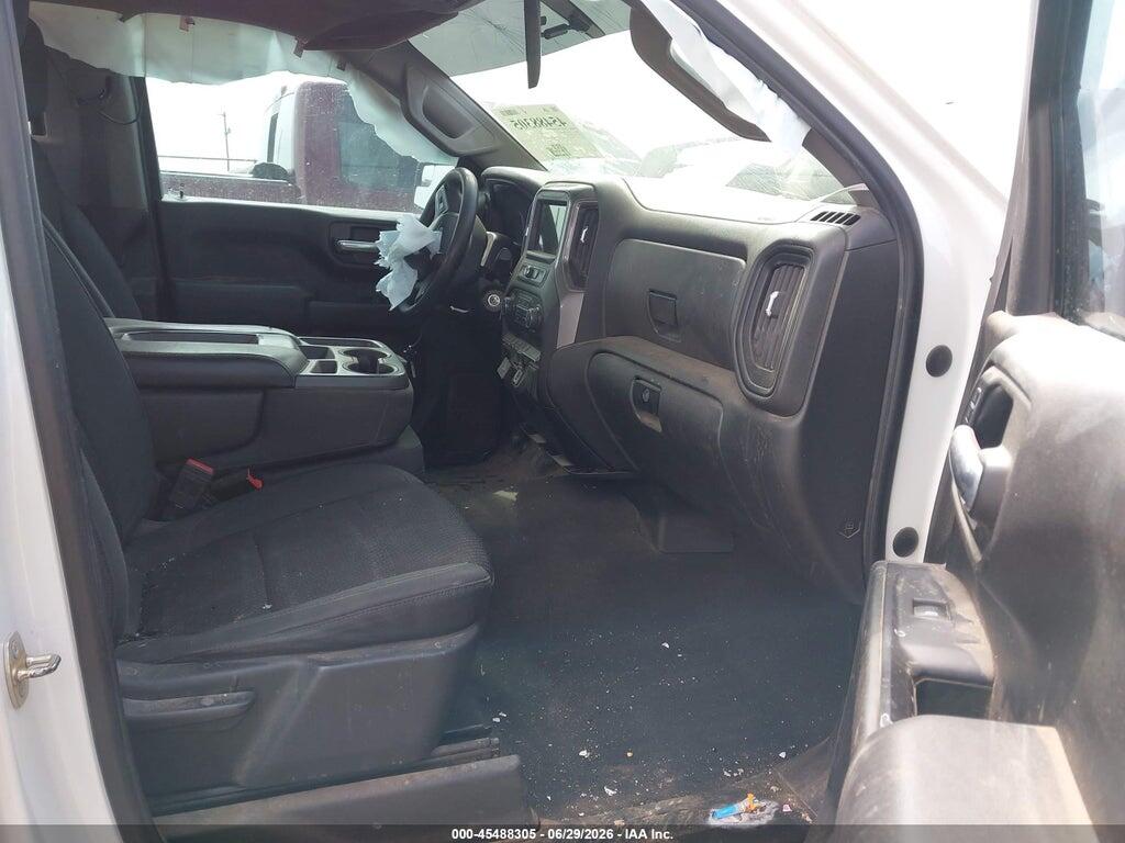 3GCPYCEF3KG160975 2019 CHEVROLET SILVERADO 1500 photo no. 5