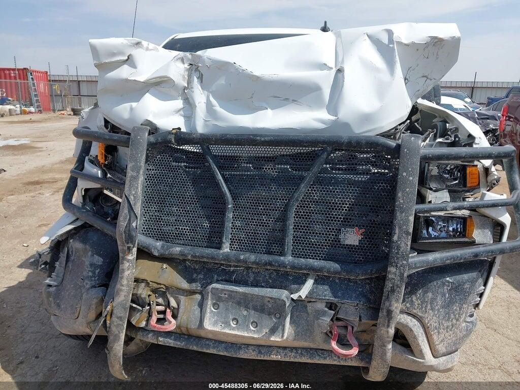3GCPYCEF3KG160975 2019 CHEVROLET SILVERADO 1500 photo no. 6