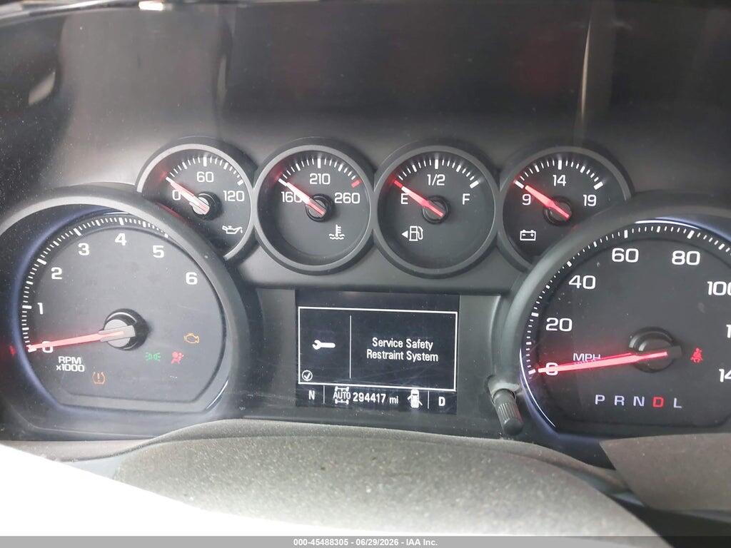 3GCPYCEF3KG160975 2019 CHEVROLET SILVERADO 1500 photo no. 7