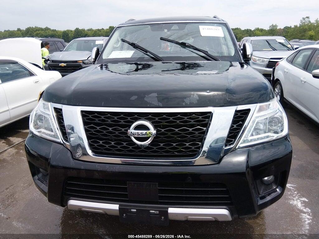 JN8AY2NEXJX700151 2018 NISSAN ARMADA photo no. 12