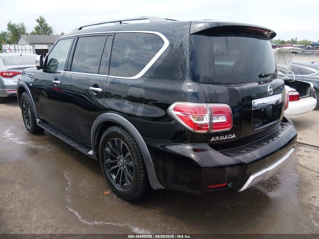 JN8AY2NEXJX700151 2018 NISSAN ARMADA photo no. 3