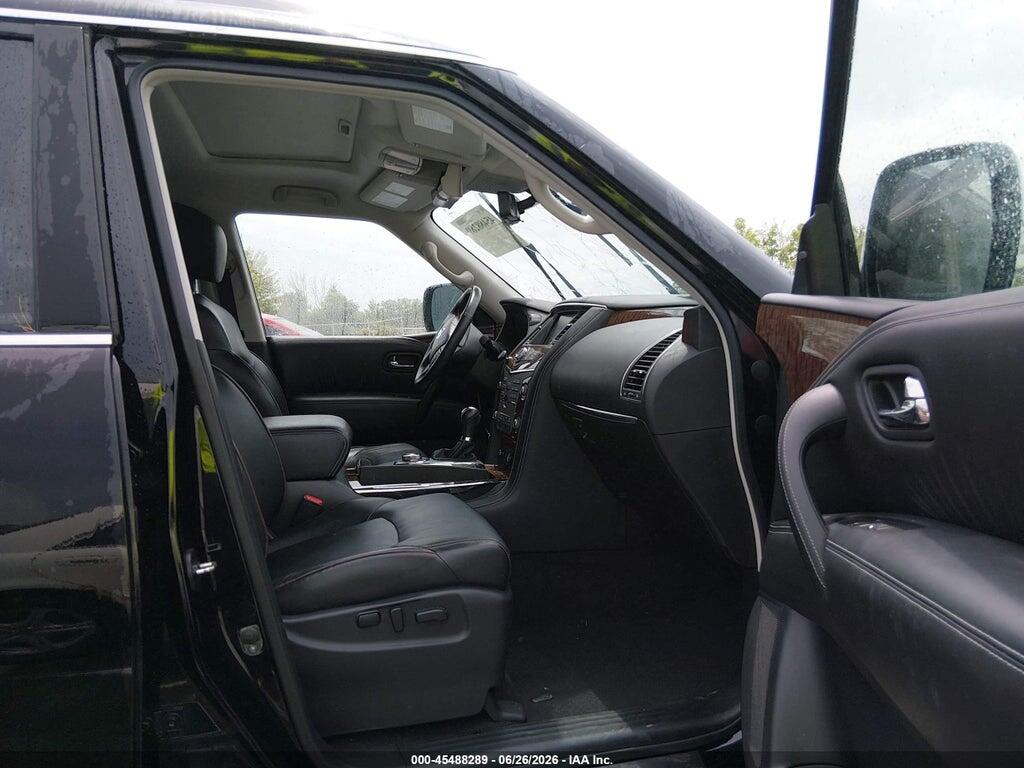 JN8AY2NEXJX700151 2018 NISSAN ARMADA photo no. 5