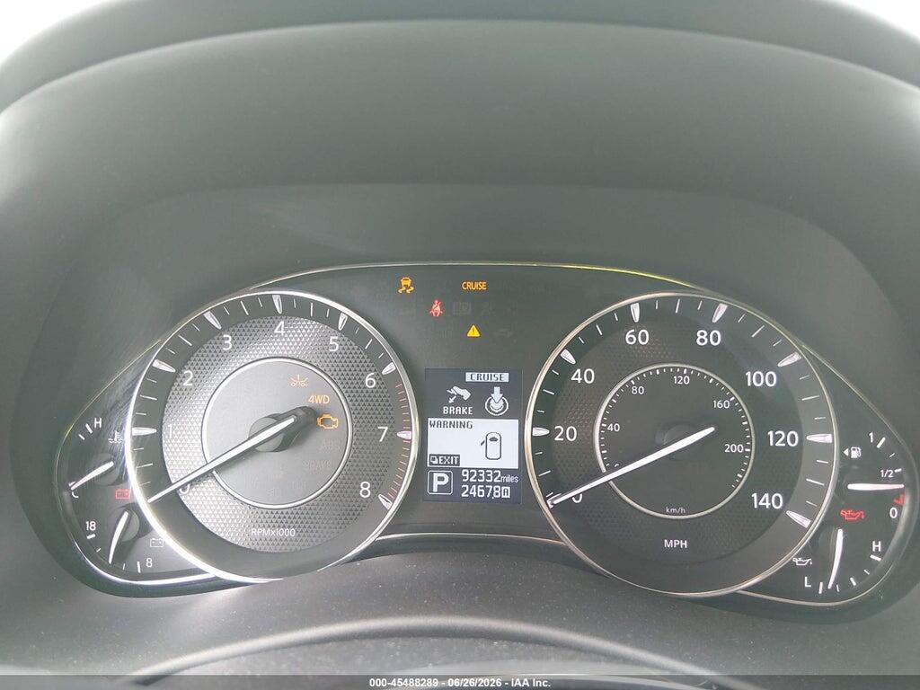 JN8AY2NEXJX700151 2018 NISSAN ARMADA photo no. 7