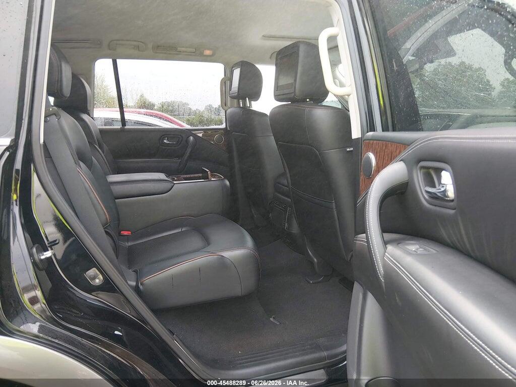 JN8AY2NEXJX700151 2018 NISSAN ARMADA photo no. 8