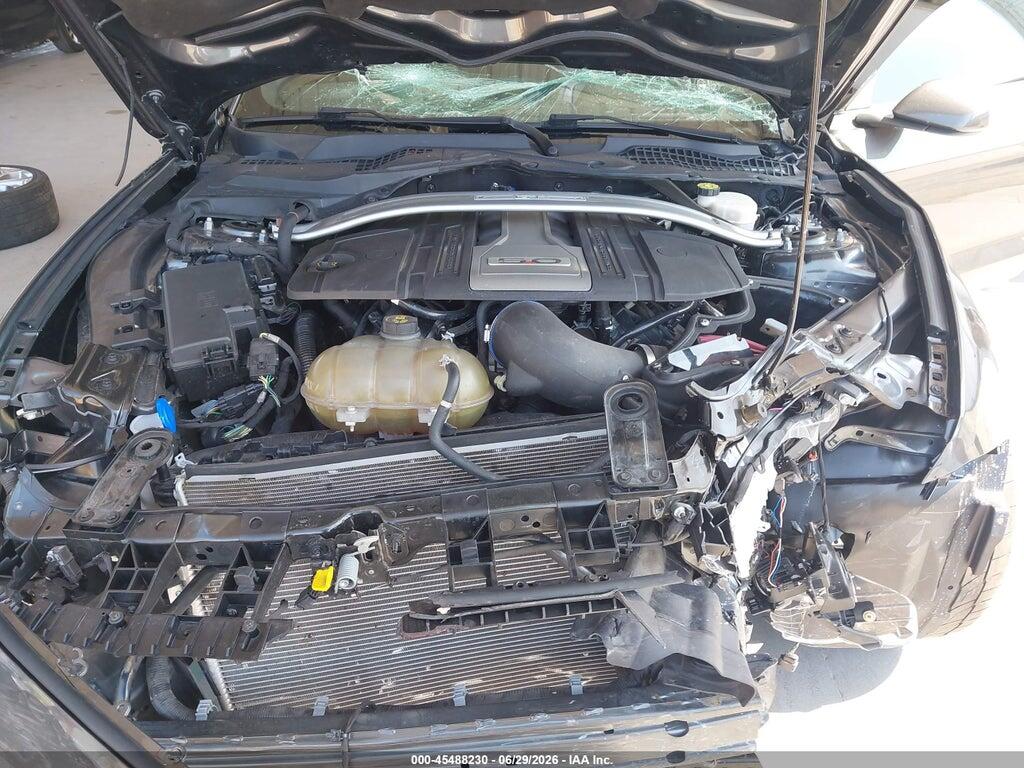1FATP8FF2L5151700 2020 FORD MUSTANG photo no. 10