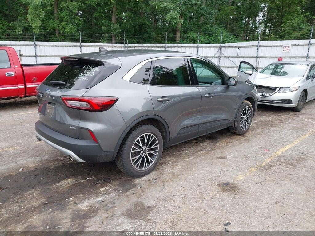 1FMCU9GZ3PUA40470 2023 FORD ESCAPE photo no. 4