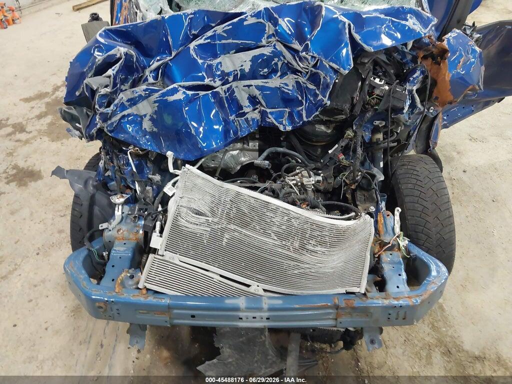 MAJ6S3GL7NC472987 2022 FORD ECOSPORT photo no. 10