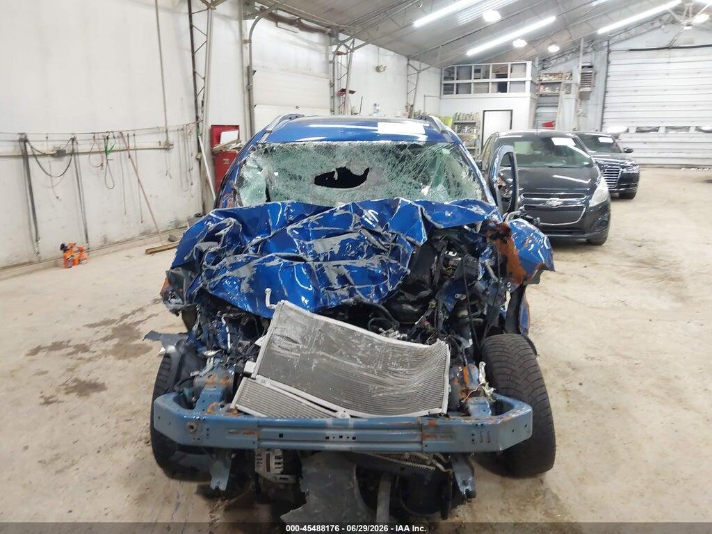 MAJ6S3GL7NC472987 2022 FORD ECOSPORT photo no. 12