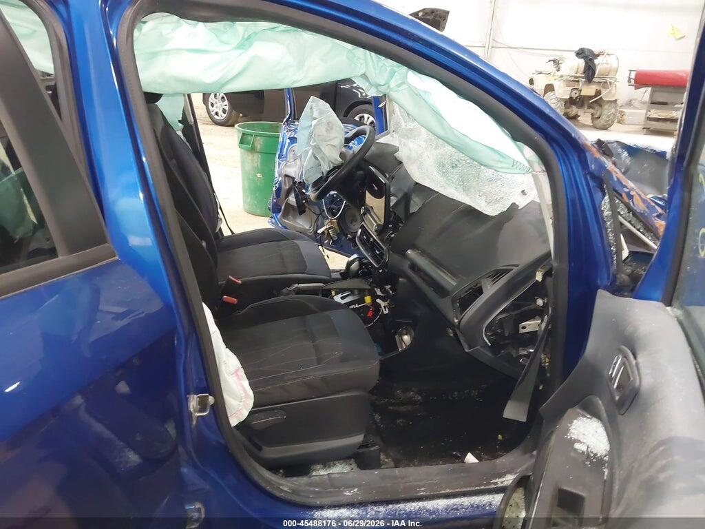 MAJ6S3GL7NC472987 2022 FORD ECOSPORT photo no. 5