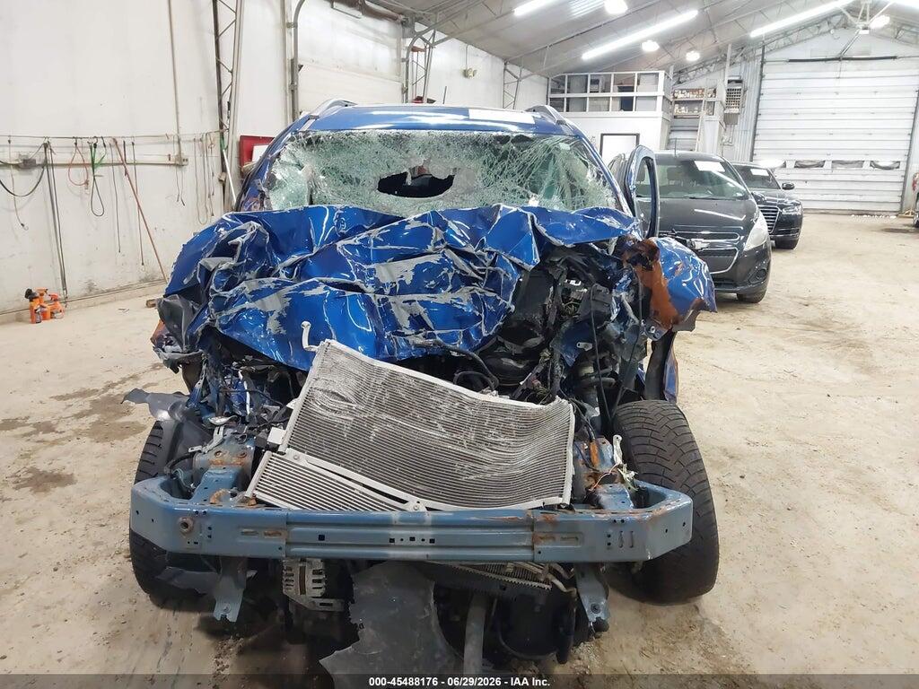 MAJ6S3GL7NC472987 2022 FORD ECOSPORT photo no. 6