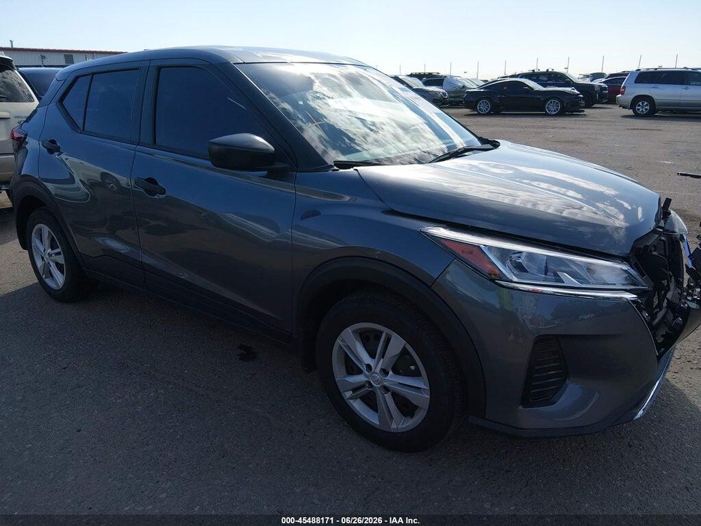 3N1CP5BV1RL494757 2024 NISSAN KICKS photo no. 1