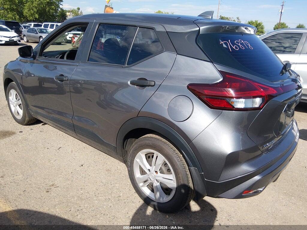3N1CP5BV1RL494757 2024 NISSAN KICKS photo no. 3