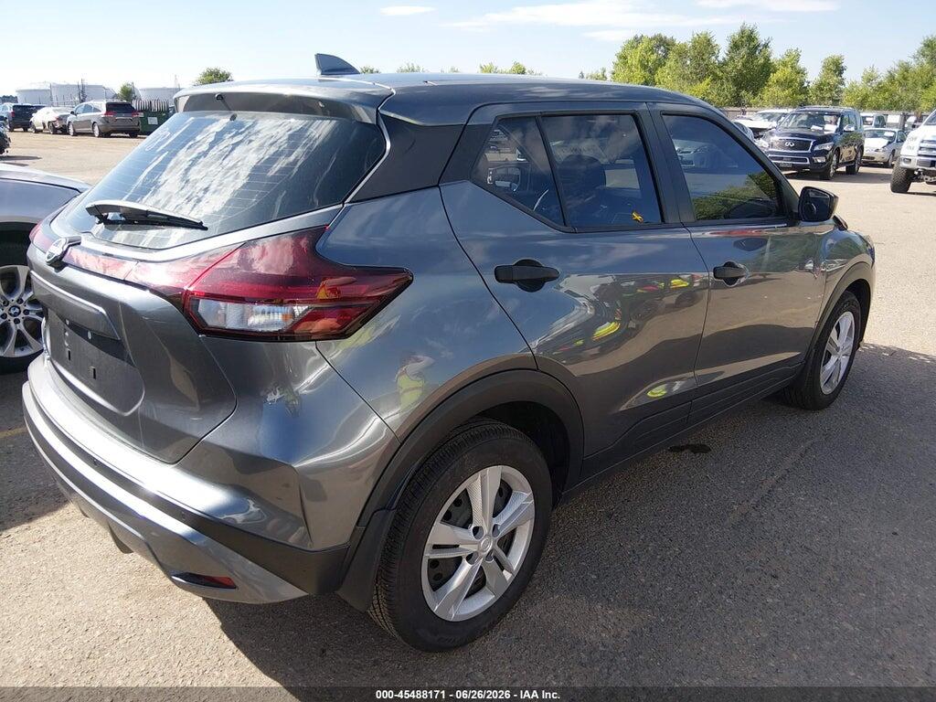 3N1CP5BV1RL494757 2024 NISSAN KICKS photo no. 4