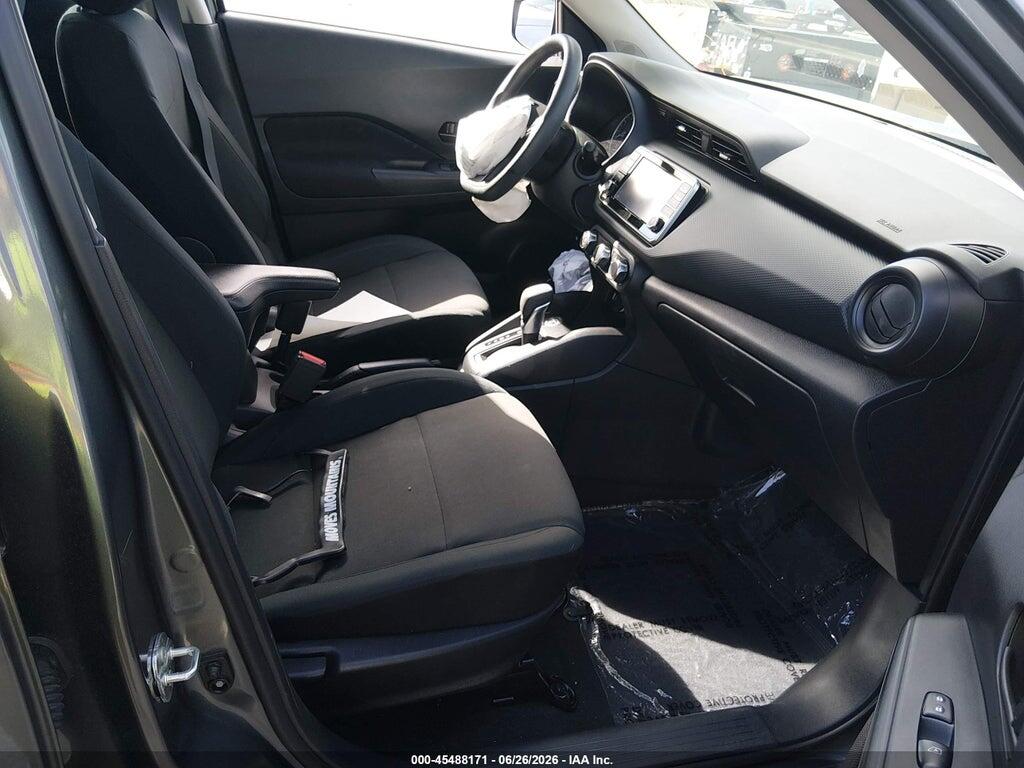 3N1CP5BV1RL494757 2024 NISSAN KICKS photo no. 5