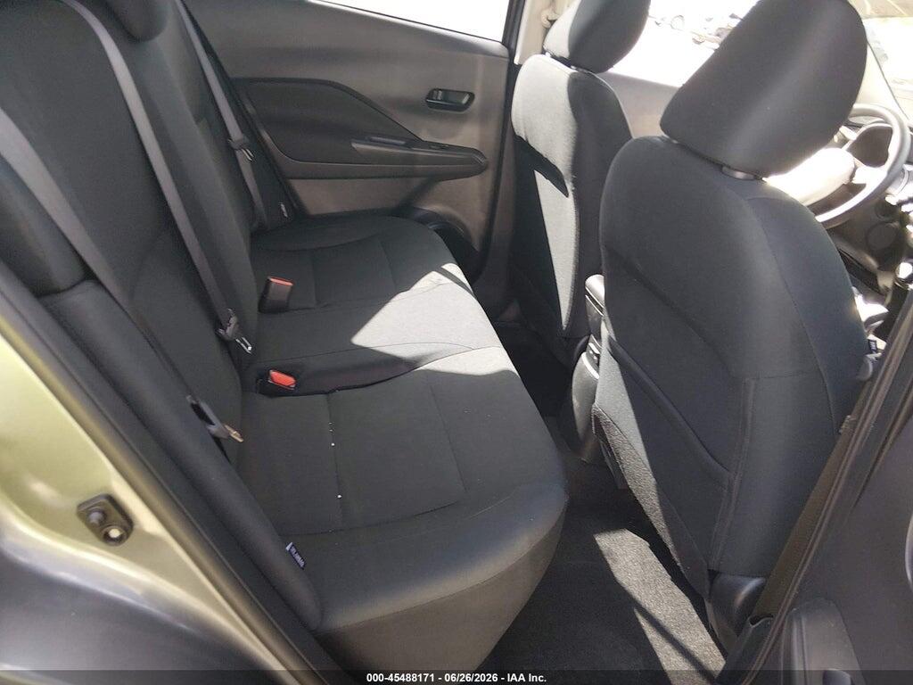 3N1CP5BV1RL494757 2024 NISSAN KICKS photo no. 8
