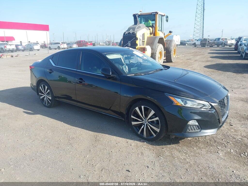 1N4BL4CVXMN383832 2021 NISSAN ALTIMA photo no. 1
