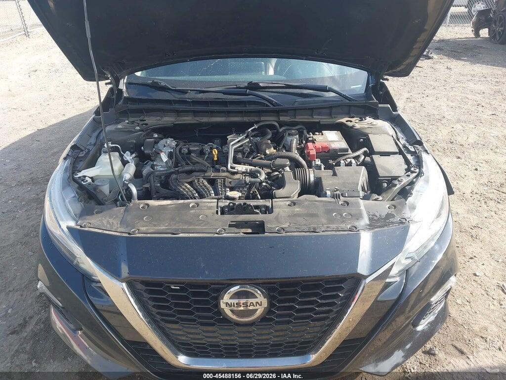 1N4BL4CVXMN383832 2021 NISSAN ALTIMA photo no. 10
