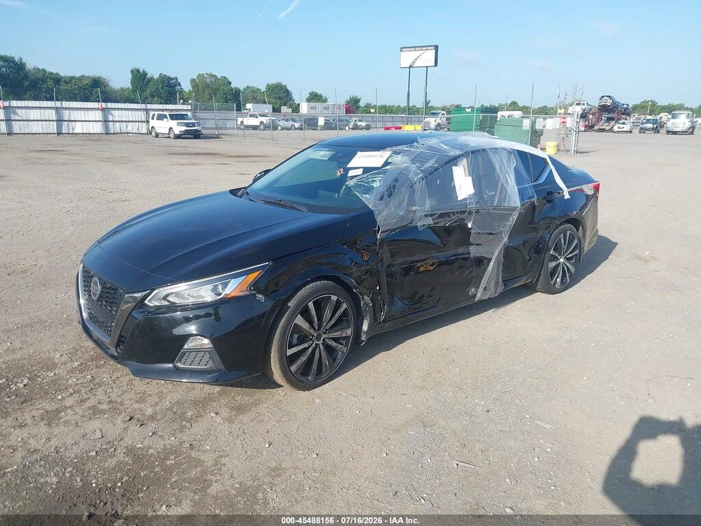 1N4BL4CVXMN383832 2021 NISSAN ALTIMA photo no. 2