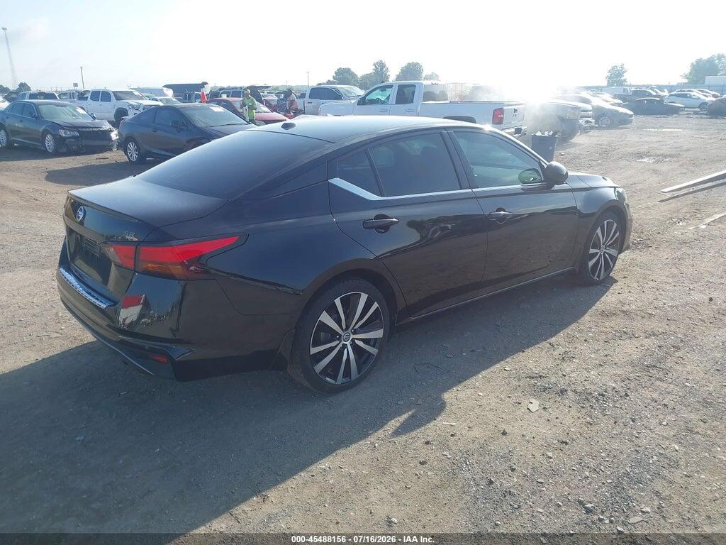 1N4BL4CVXMN383832 2021 NISSAN ALTIMA photo no. 4