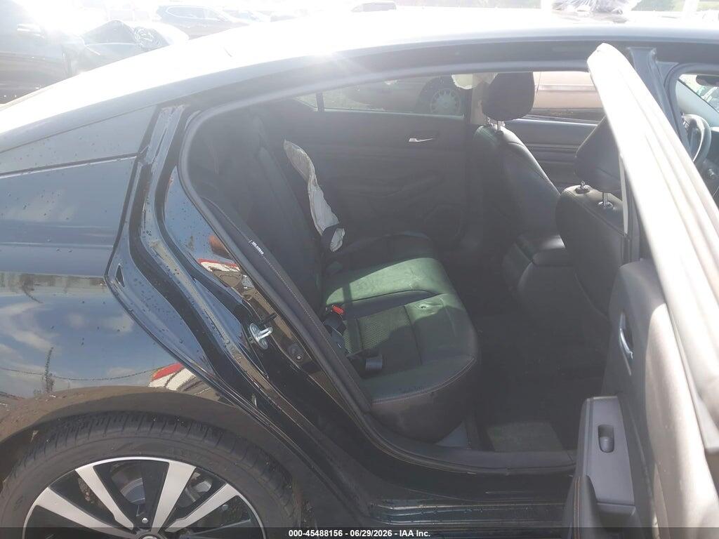 1N4BL4CVXMN383832 2021 NISSAN ALTIMA photo no. 8