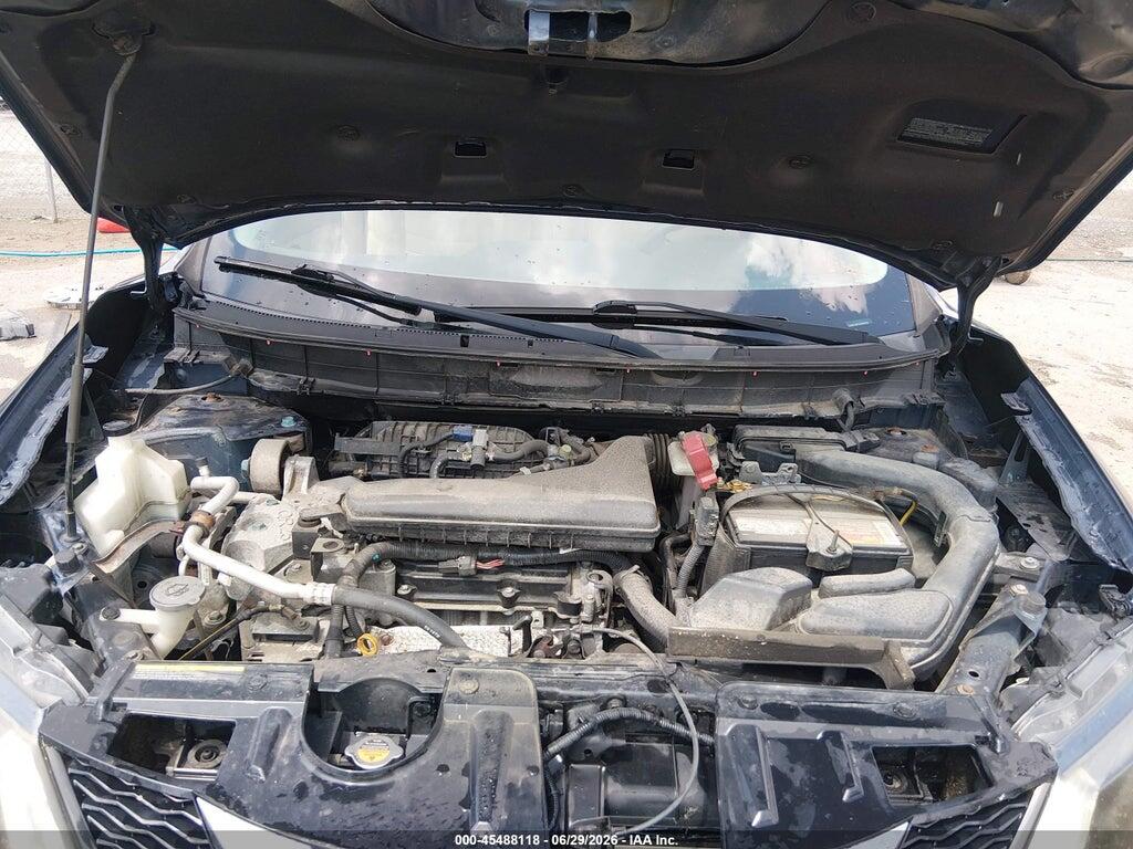 KNMAT2MV2GP603028 2016 NISSAN ROGUE photo no. 10