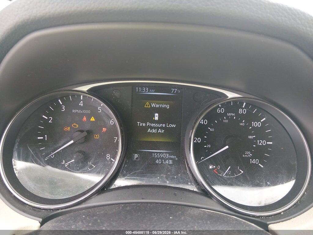 KNMAT2MV2GP603028 2016 NISSAN ROGUE photo no. 7