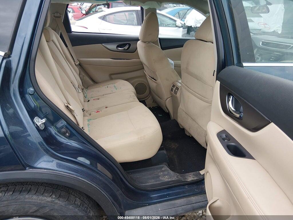 KNMAT2MV2GP603028 2016 NISSAN ROGUE photo no. 8