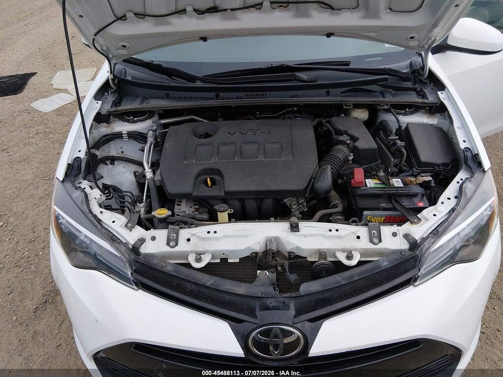 5YFBURHEXHP575791 2017 TOYOTA COROLLA photo no. 10
