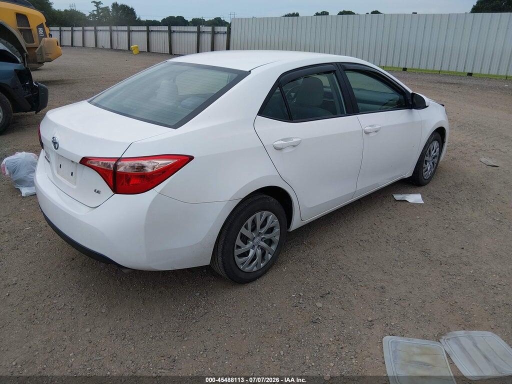 5YFBURHEXHP575791 2017 TOYOTA COROLLA photo no. 4