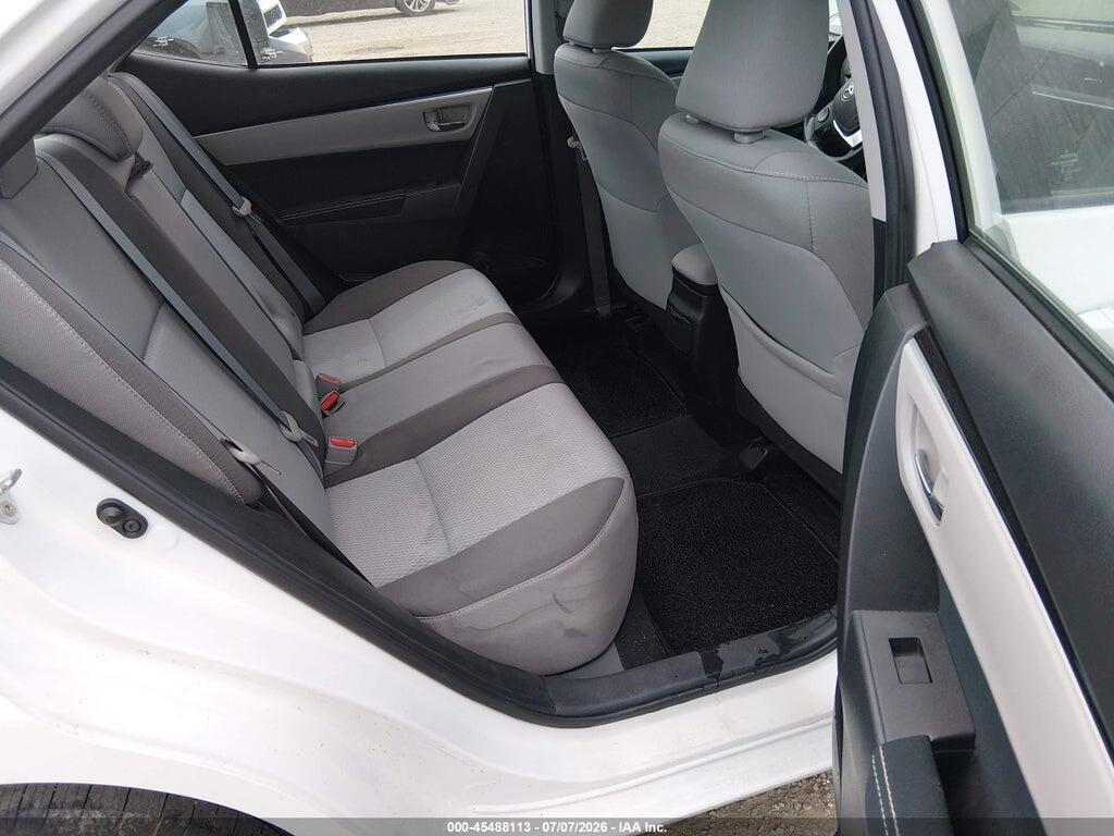 5YFBURHEXHP575791 2017 TOYOTA COROLLA photo no. 8