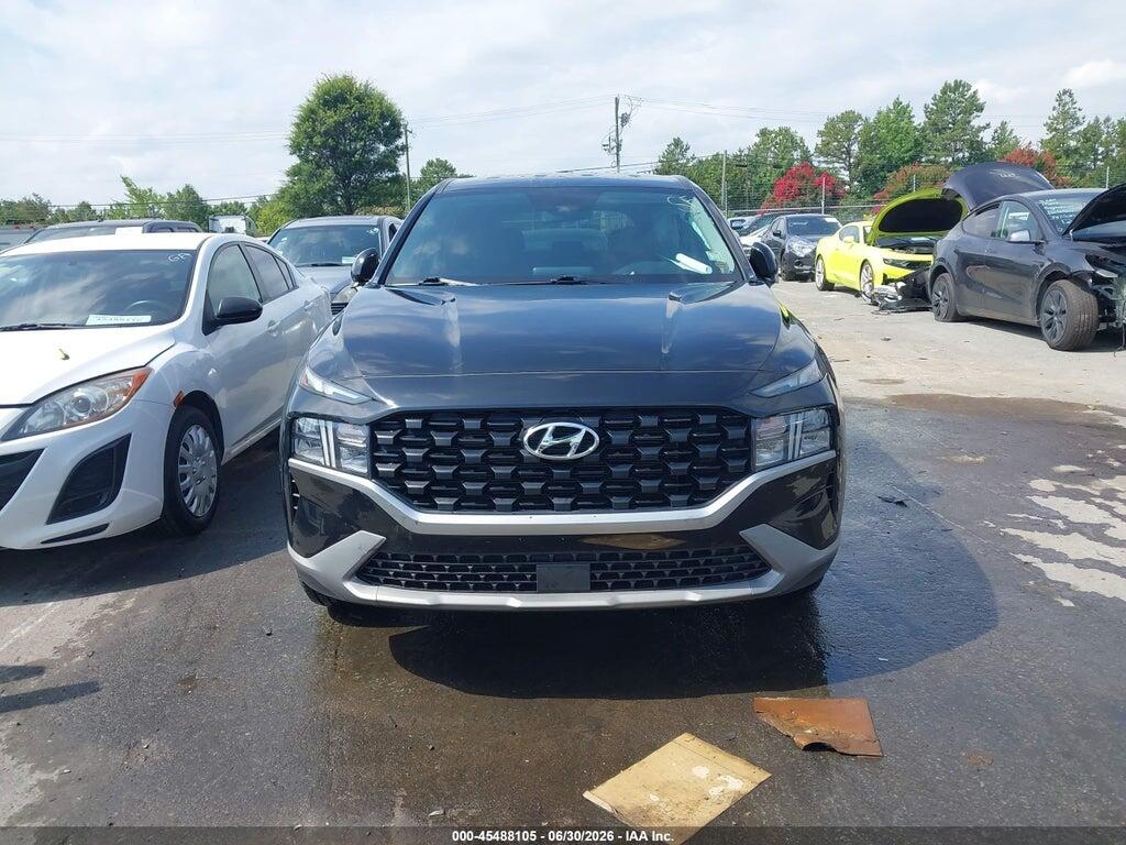 5NMS1DAJ5PH561664 2023 HYUNDAI SANTA FE photo no. 12