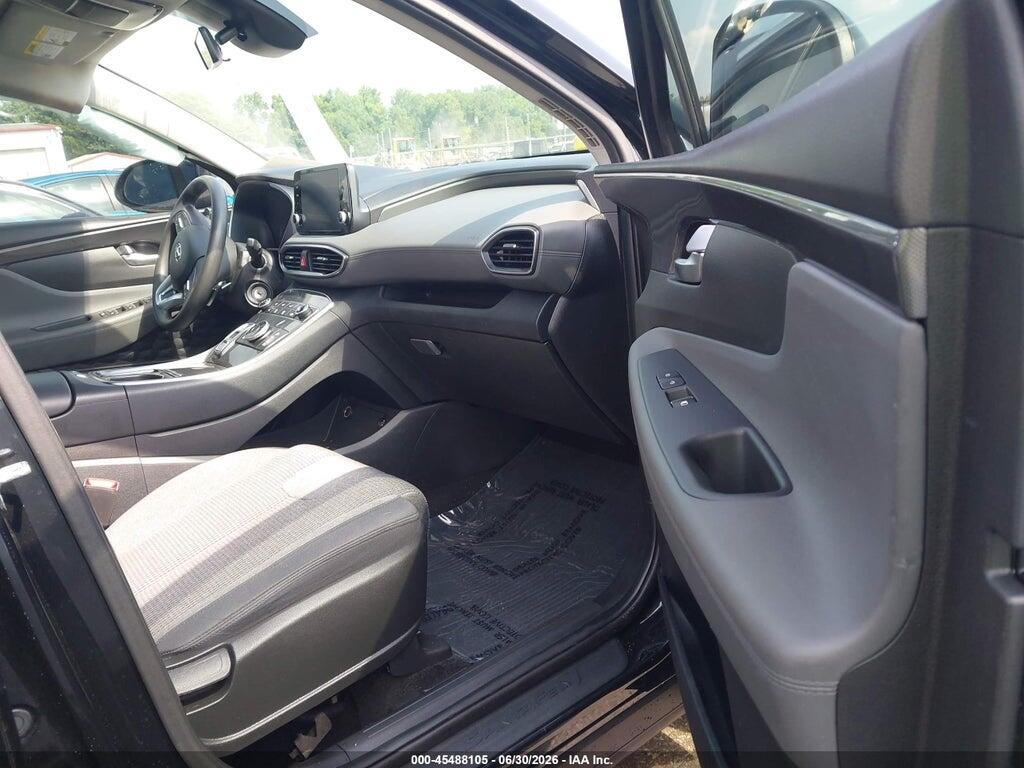 5NMS1DAJ5PH561664 2023 HYUNDAI SANTA FE photo no. 5